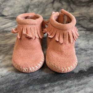 Minnetonka Boots